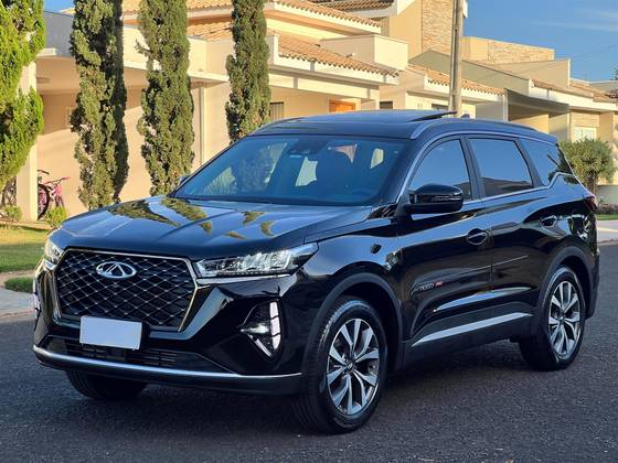 CAOA CHERY TIGGO 7 PRO 1.6 TGDI GASOLINA MAX DRIVE DCT